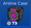 Anime Case